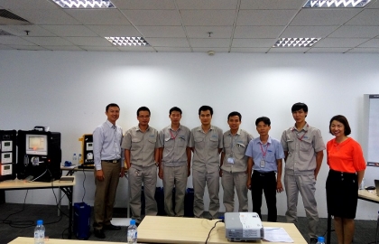 Sigma tham dự hội thảo giới thiệu sản phẩm Daikin